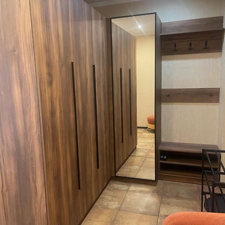 View Apartments, 22 Floor With 2 Rooms Kiev Exteriör bild
