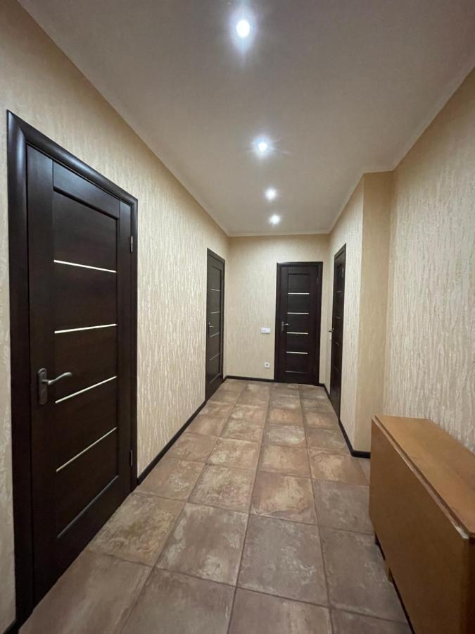 View Apartments, 22 Floor With 2 Rooms Kiev Exteriör bild